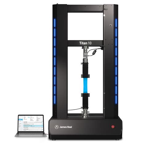 Titan 5 Universal Testing Machine with TestWise™